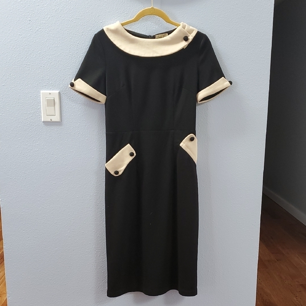 Lindy Bop Retro Pin Up Dress